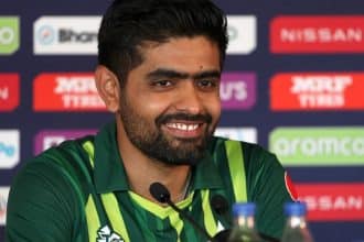 Babar Azam CC Men’s T20I Cricketer of the Year