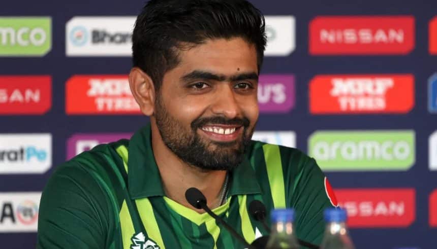 Babar Azam CC Men’s T20I Cricketer of the Year