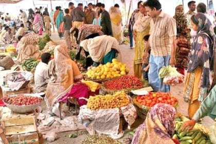 Ramazan food prices Pakistan