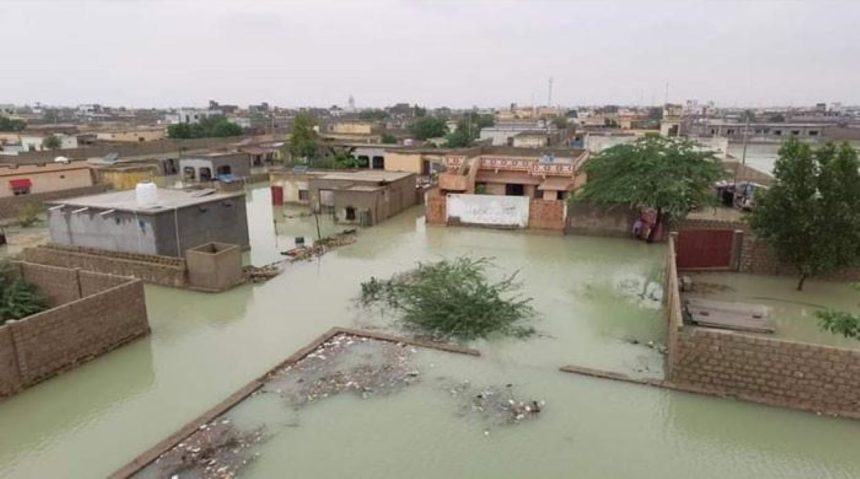 Gwadar Flash Floods Emergency
