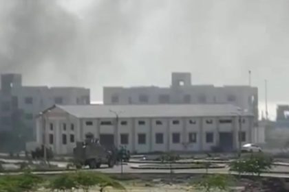 Gwadar Port Authority Attack
