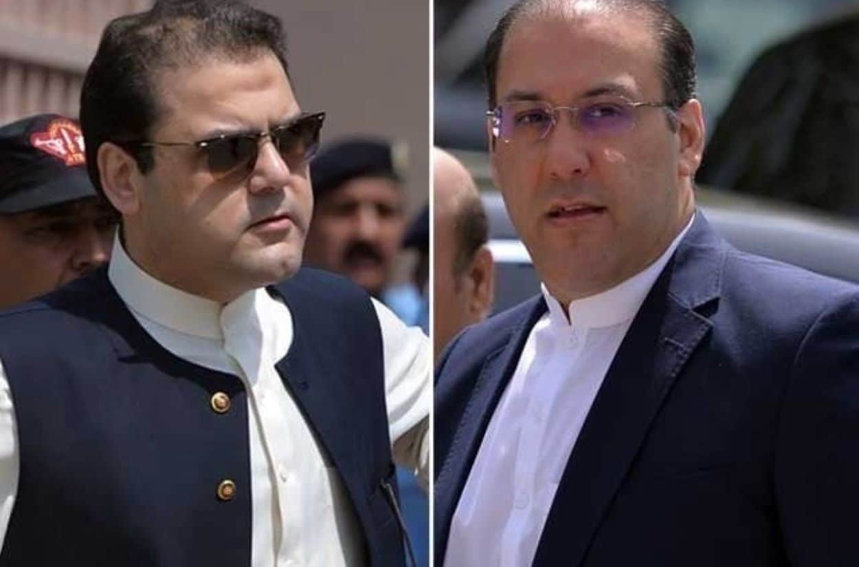 Sharif Brothers Return Pakistan