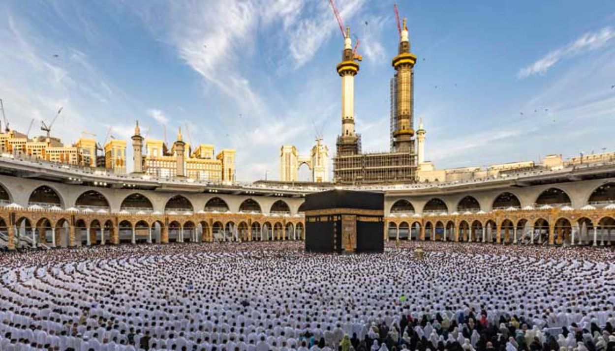 Makkah entry restrictions for visit visa holders during Hajj
