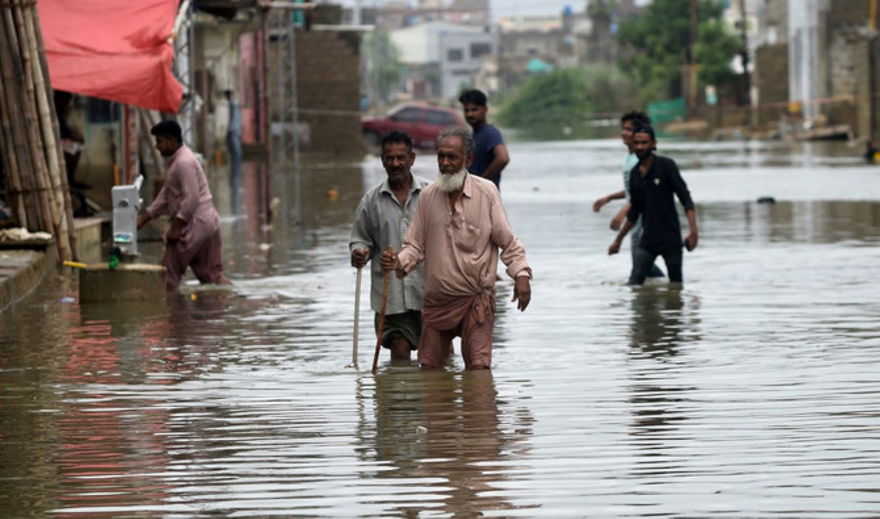 Quetta Floods Emergency