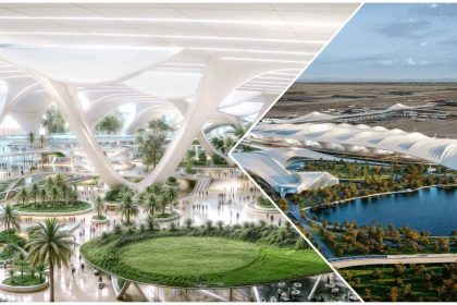 Al Maktoum International Airport Dubai