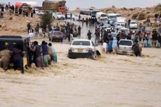 Balochistan Rainfall Alert