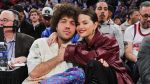 Benny Blanco and Selena Gomez