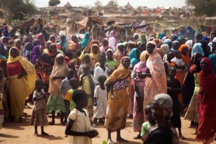 Crisis in El Fasher, Sudan