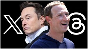 Elon Musk Surpasses Mark Zuckerberg in Net Worth