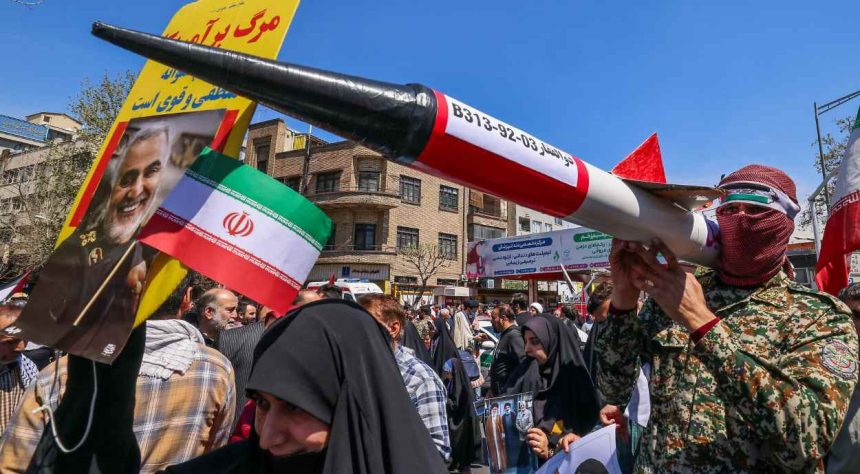 Iran's Protest