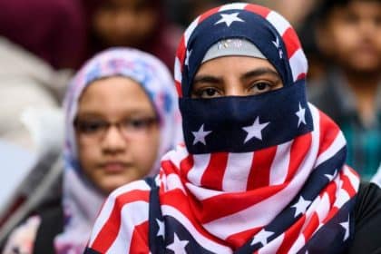 Islamophobia 2023 US