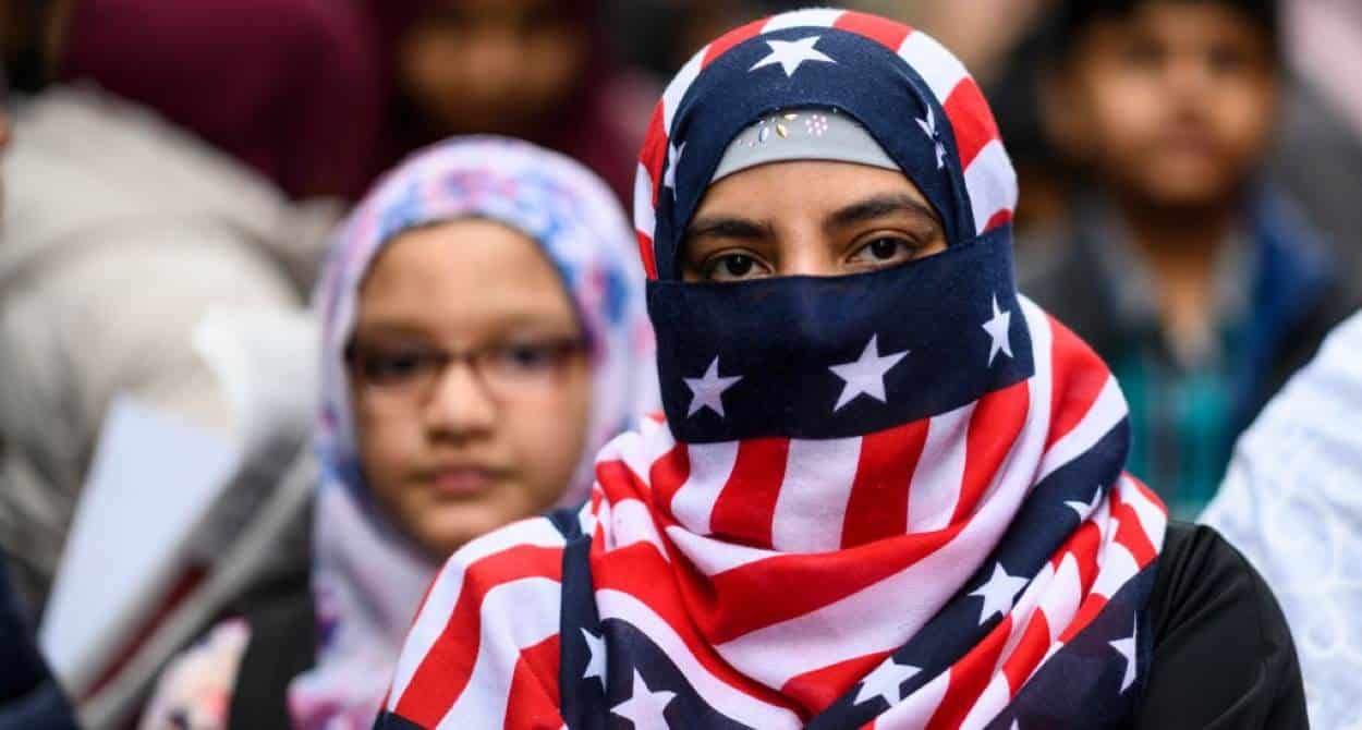 Islamophobia 2023 US