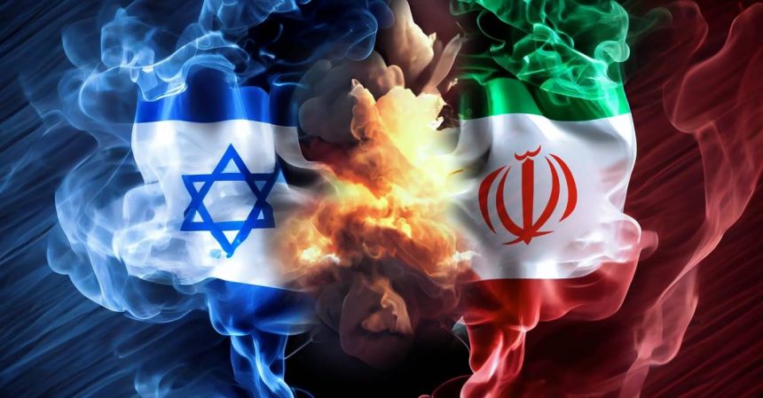 Israeli Missile Strike Iran