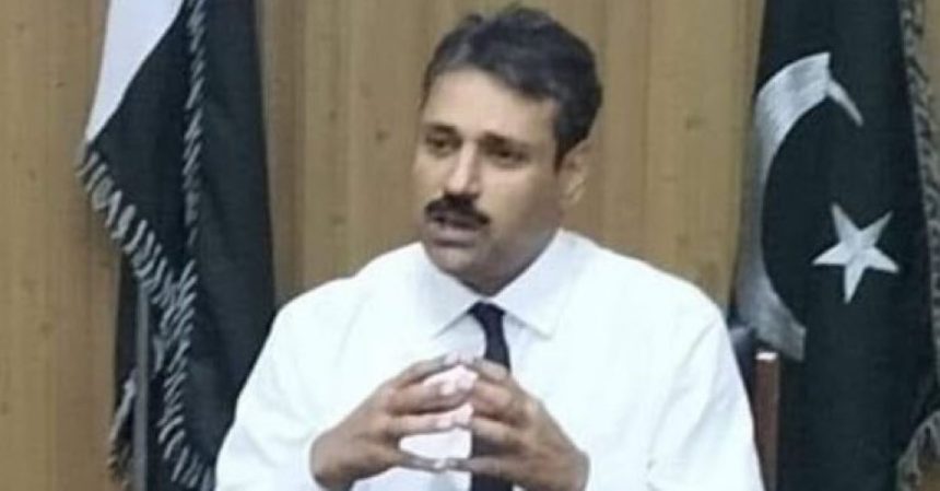 Judge Shakirullah Marwat Kidnapped