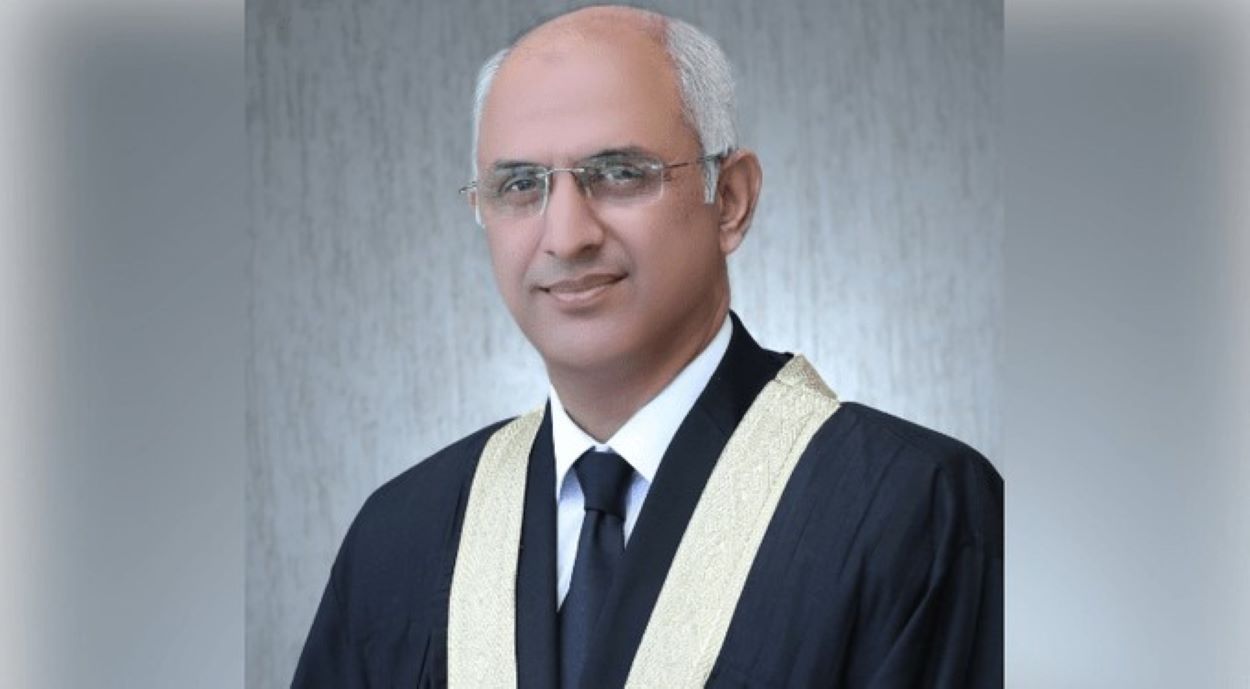 Justice Mohsin Akhtar Kayani