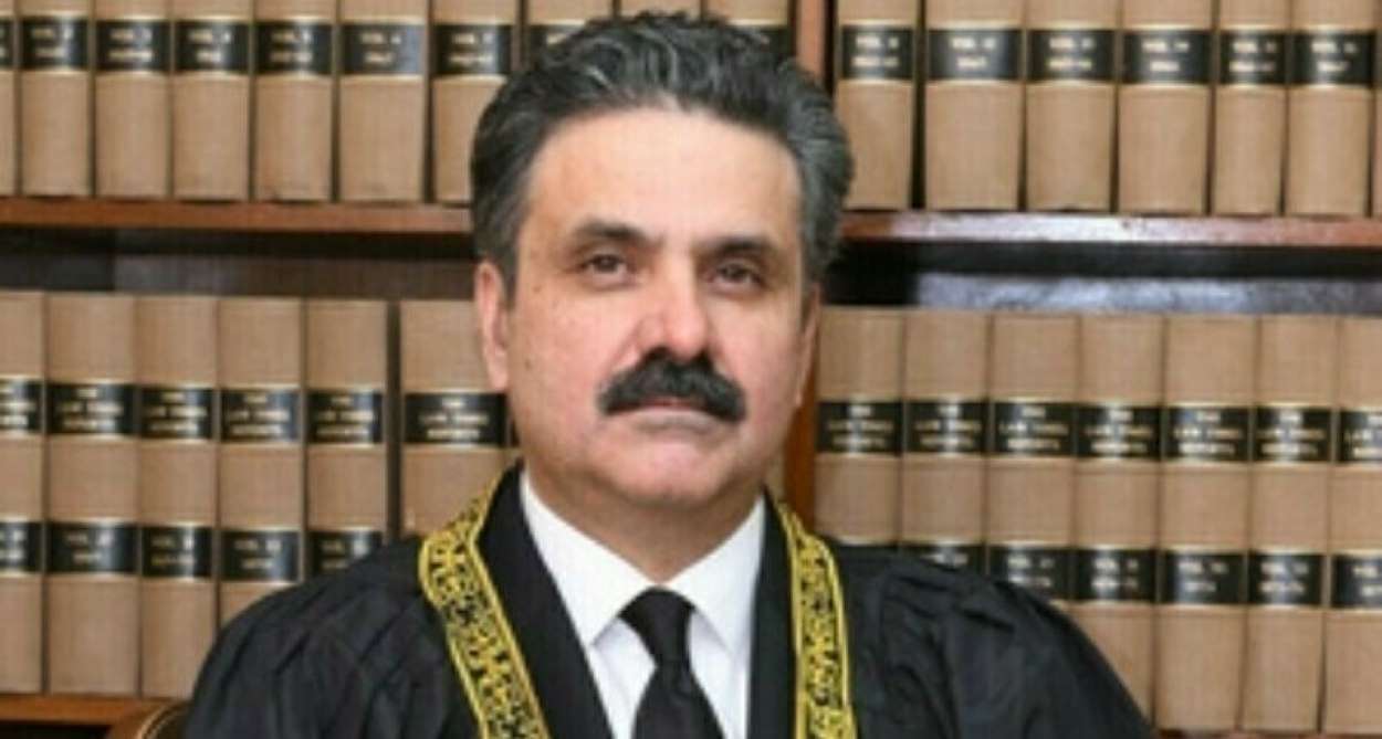 Justice Yahya Afridi