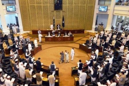 Senate elections Khyber Pakhtunkhwa postponement