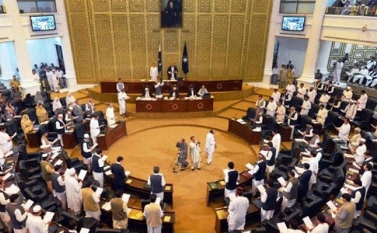 Senate elections Khyber Pakhtunkhwa postponement