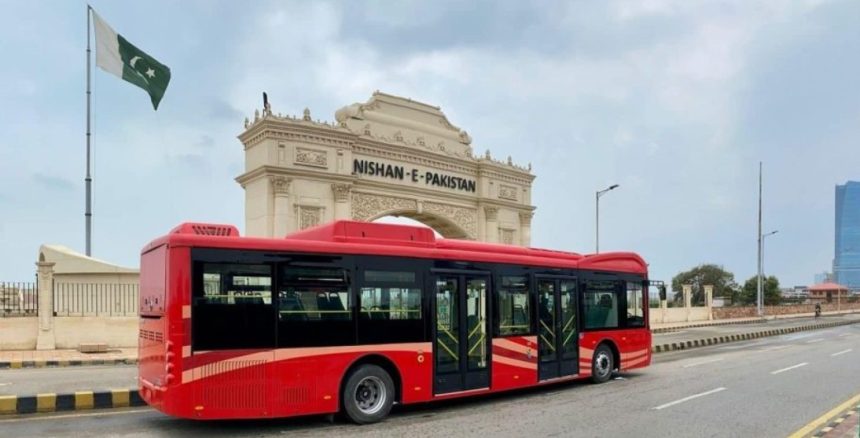 Karachi BRT Red Line Project