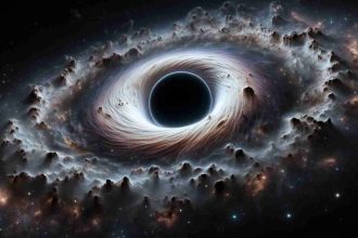 Largest Stellar Black Hole
