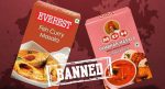 MDH, Everest Spices Ban