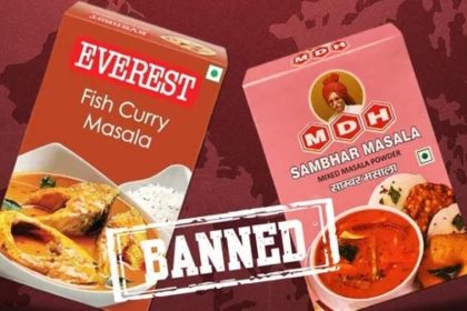 MDH, Everest Spices Ban