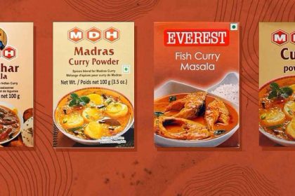 MDH and Everest Products Ban
