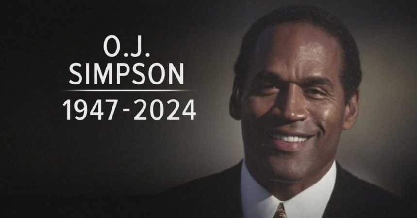 O.J. Simpson Death