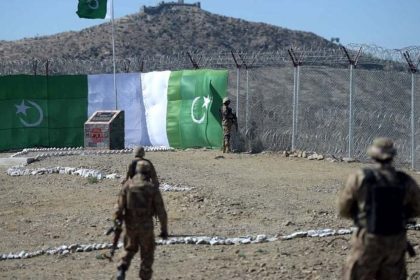 Pakistan-Afghanistan border security