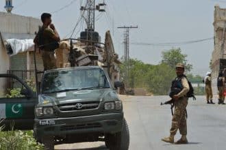 Khyber Pakhtunkhwa terrorist operations