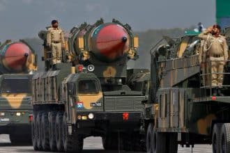 Pakistan's Ballistic Missiles