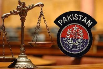 Punjab Police raid Saad Rizvi