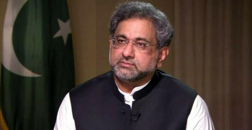 Shahid Khaqan Abbasi on PIA PIA Privatization Plans