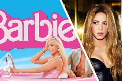 Shakira Barbie Movie