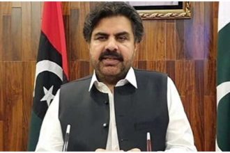 Sindh Energy Minister Nasir Shah