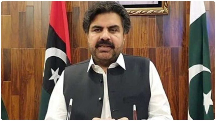 Sindh Energy Minister Nasir Shah