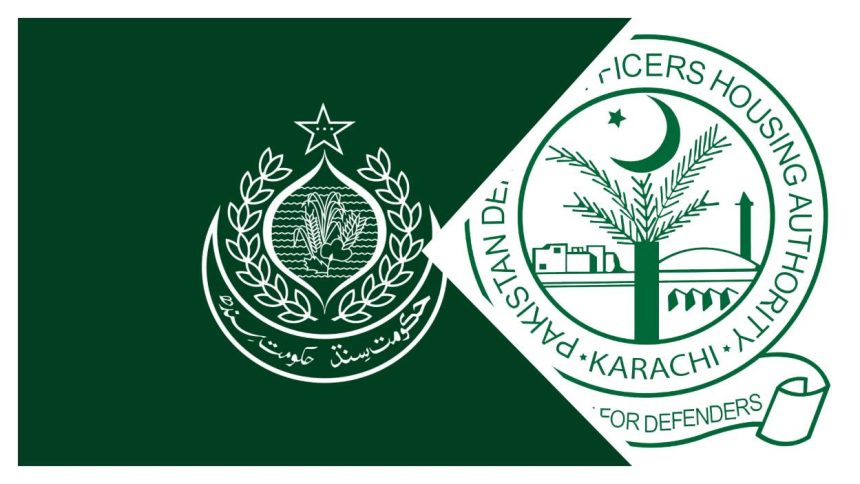 Sindh Govt and DHA Karachi Land Dispute