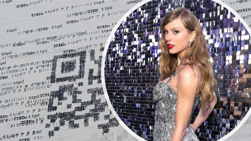 Taylor Swift's mysterious QR code in Chicago