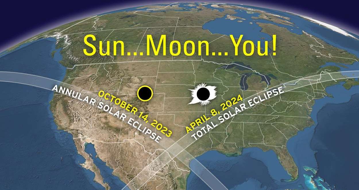 Total Solar Eclipse 2024