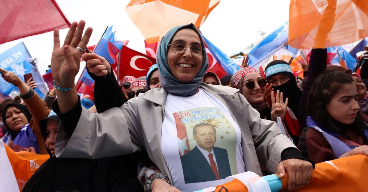 Turkish Local Elections 2024