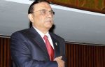 President Asif Ali Zardari