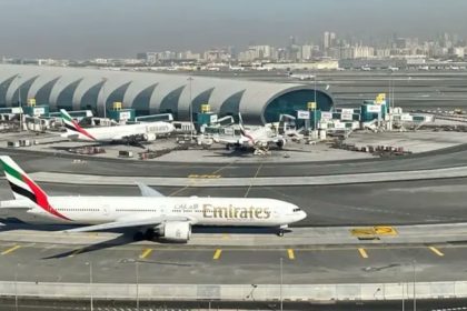 World's Largest Airport Terminal Dubai