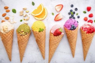ice cream health benefits