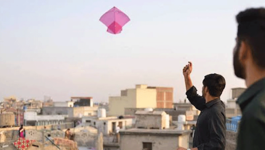 Punjab kite flying ban