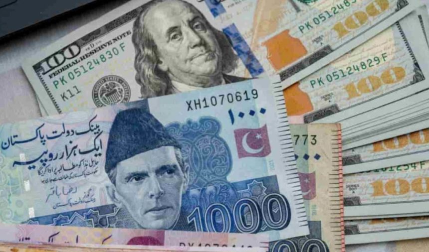 Pakistani Rupee gains