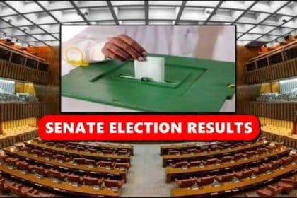 Senate Elections 2024 Results