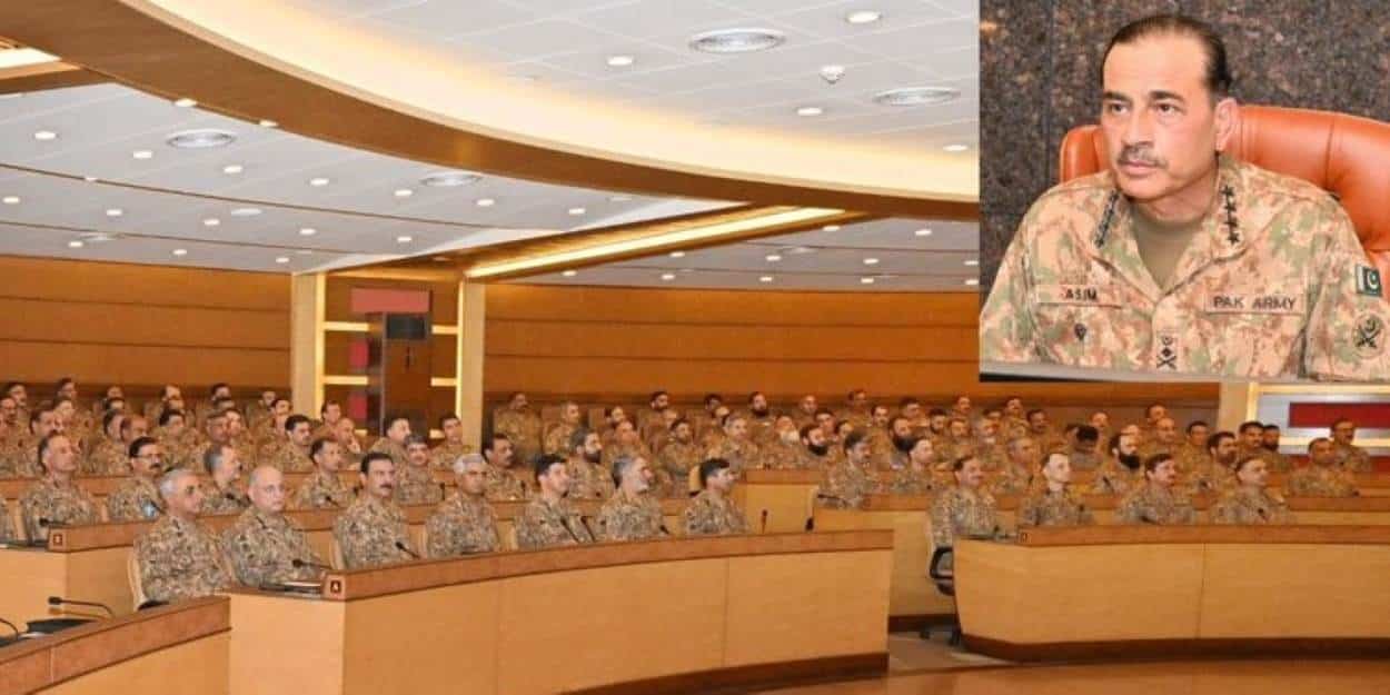 83rd Formation Commanders Conference