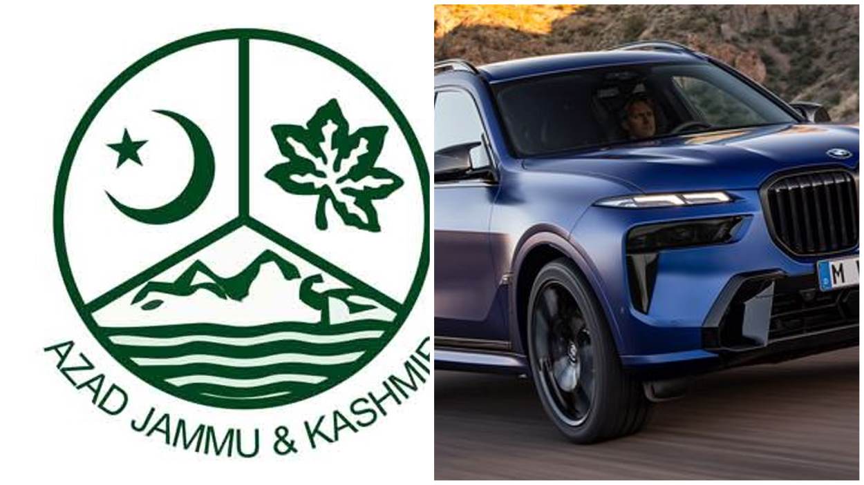 Azad Kashmir Vehicle Tender