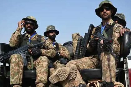 Army officer sacrifices life in Balochistan operation