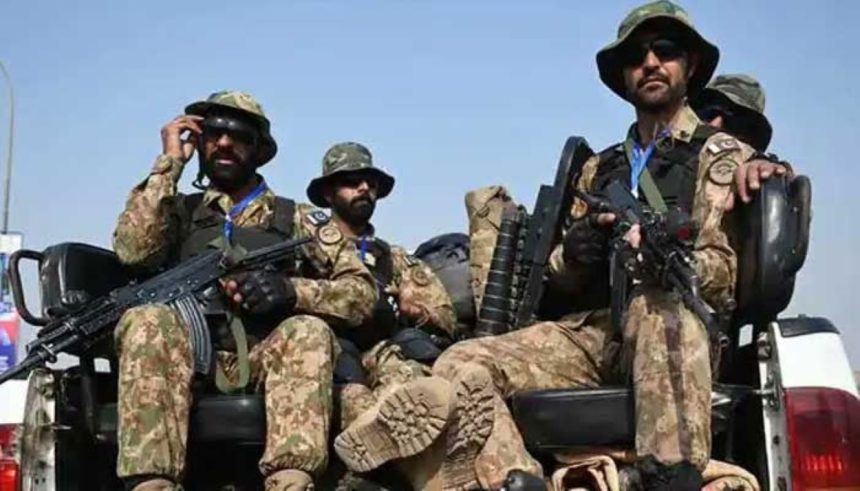 Army officer sacrifices life in Balochistan operation
